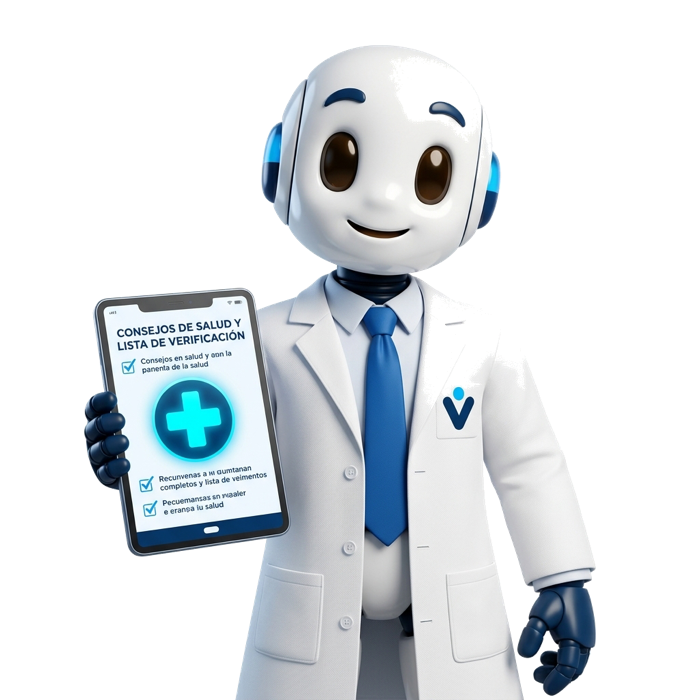 Vita te aconseja sobre tus derechos médicos
